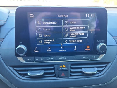 2021 Nissan Altima 2.5 SR