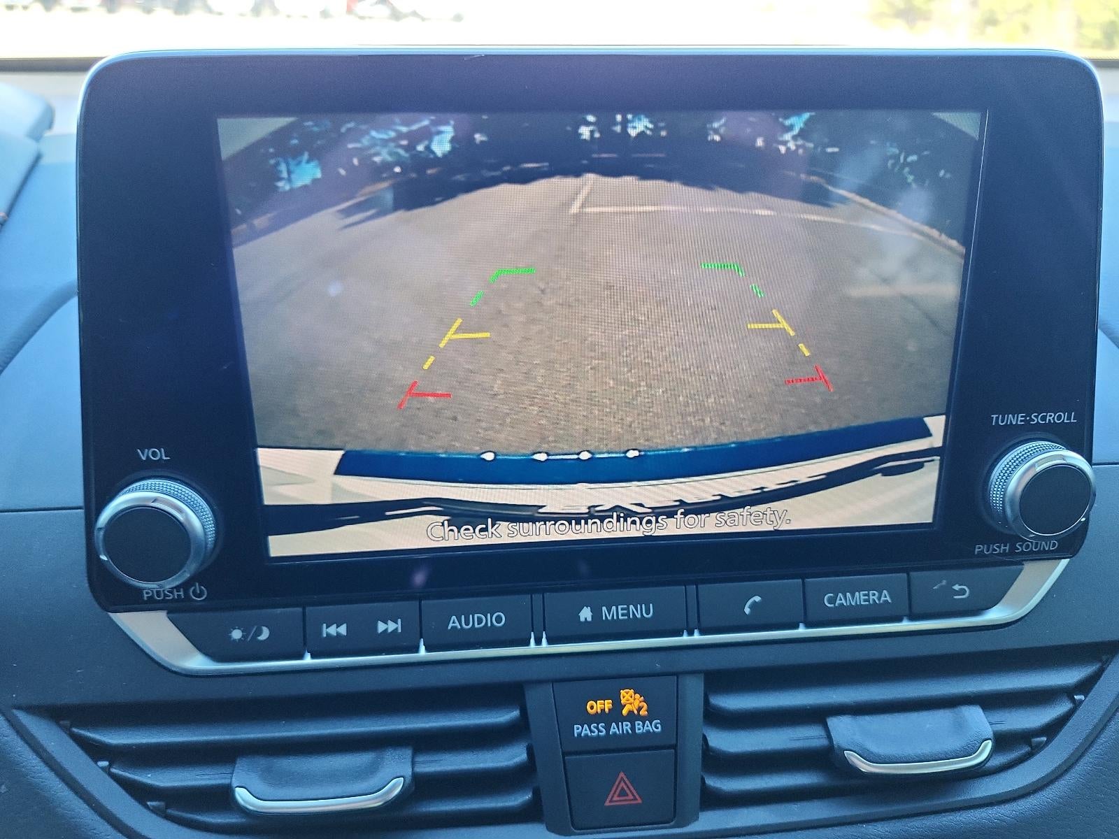 2021 Nissan Altima 2.5 SR