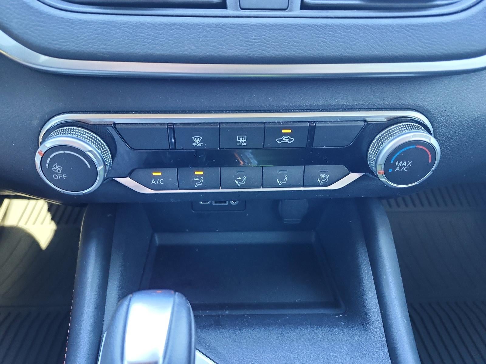 2021 Nissan Altima 2.5 SR