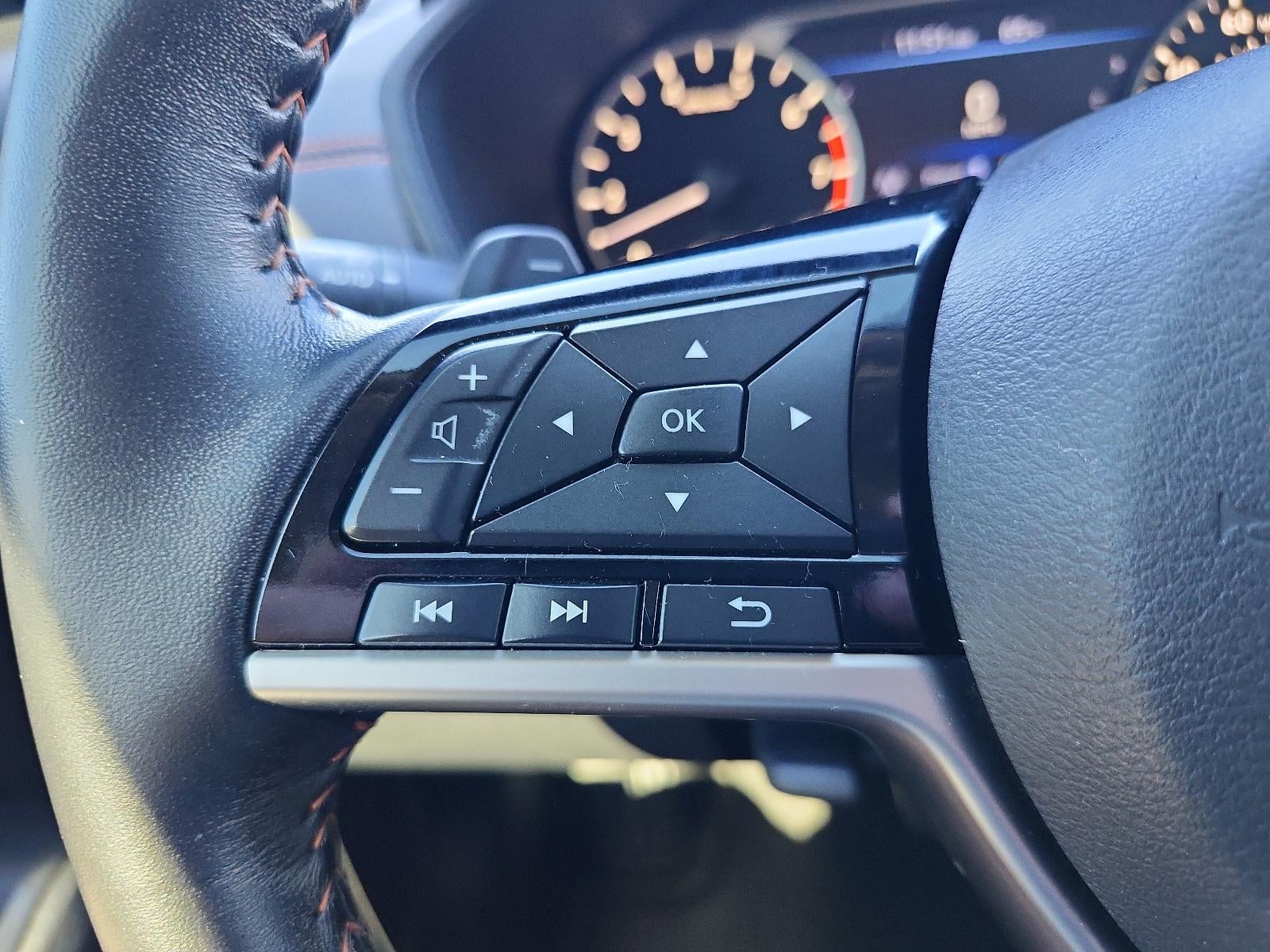 2021 Nissan Altima 2.5 SR