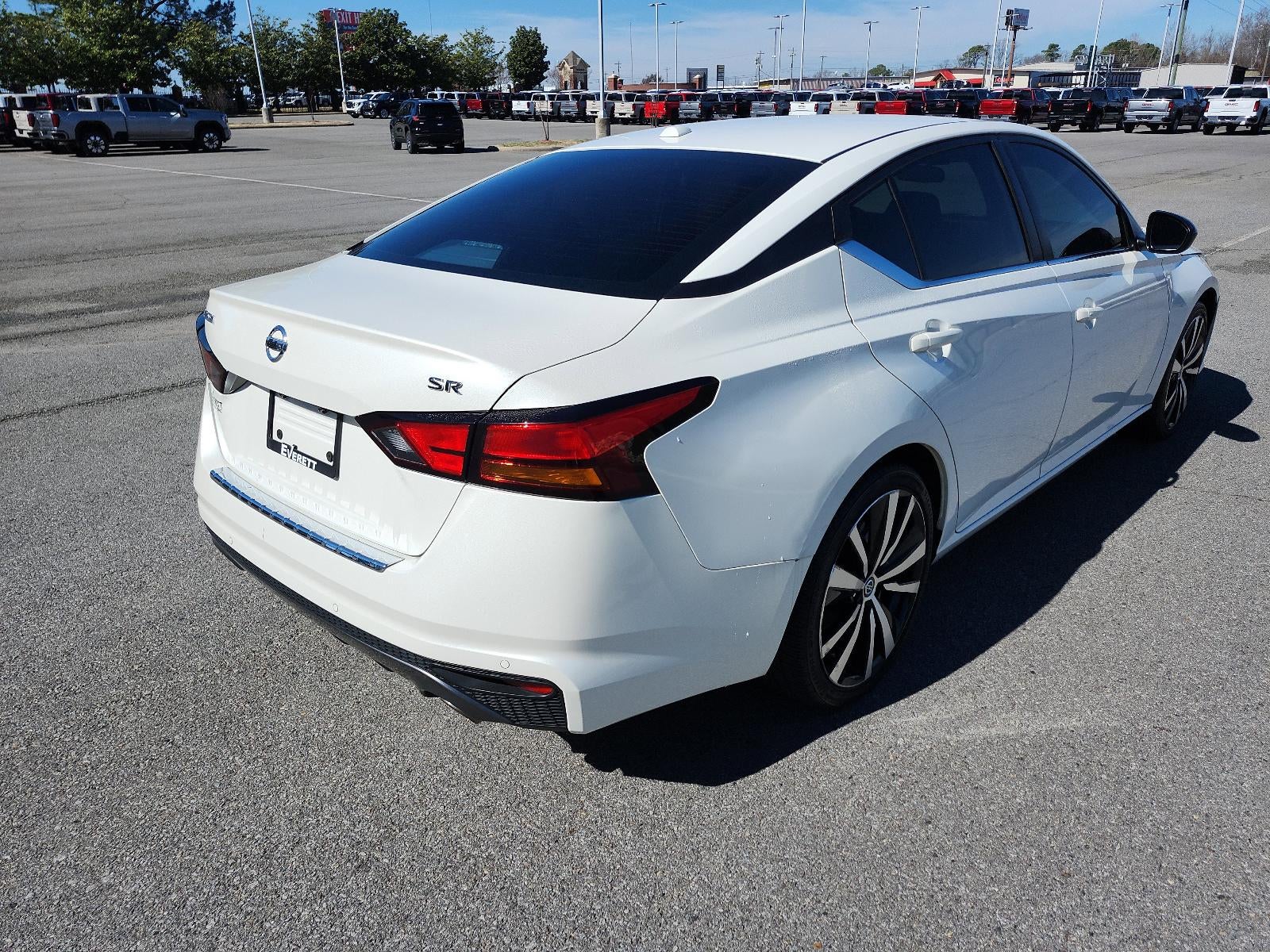 2021 Nissan Altima 2.5 SR