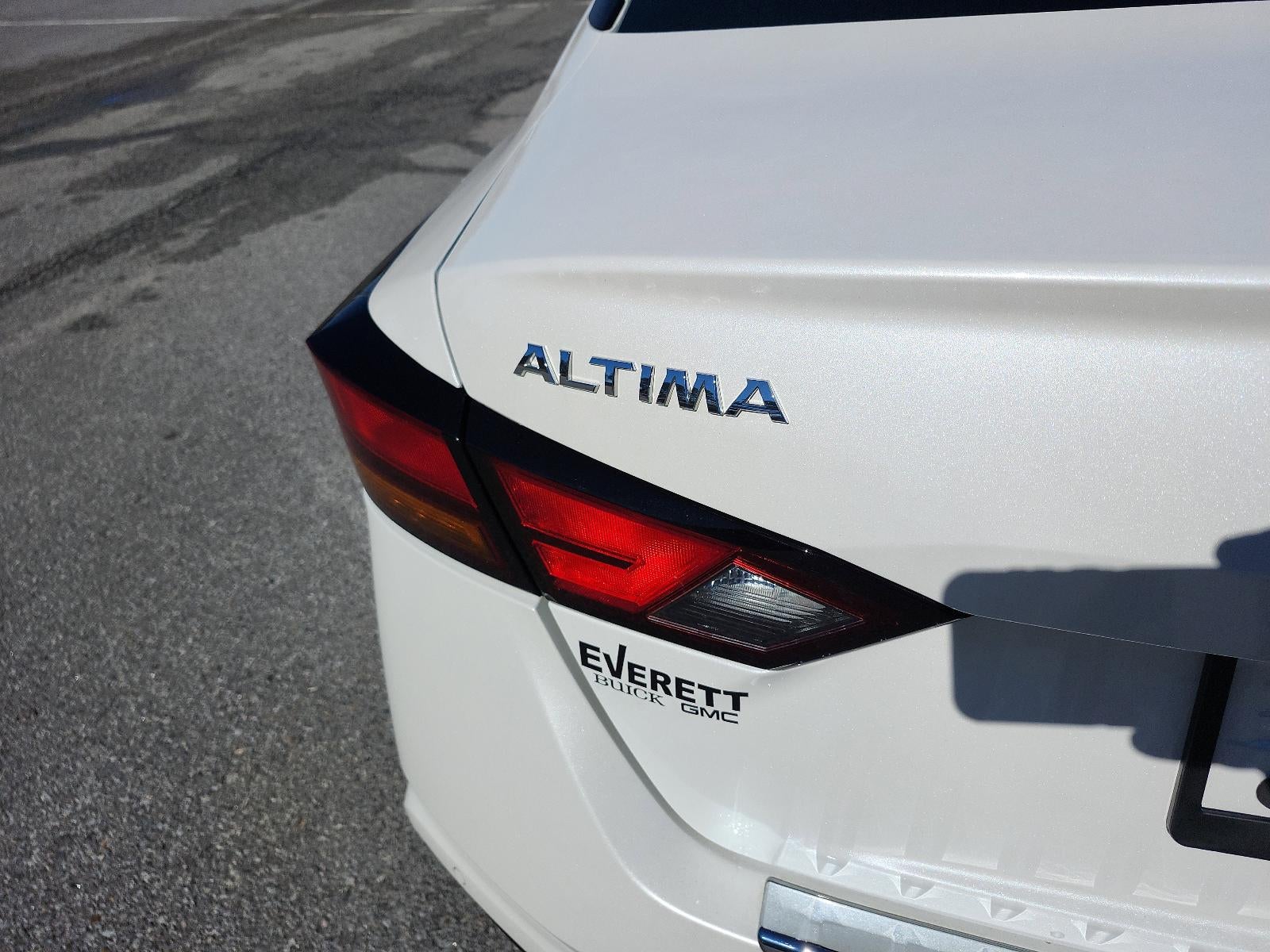 2021 Nissan Altima 2.5 SR
