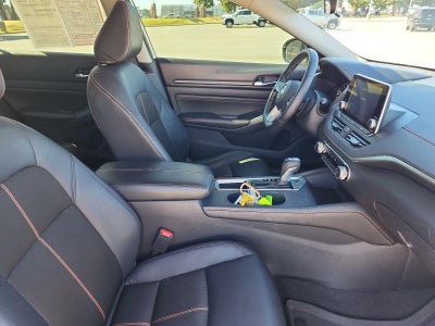 2021 Nissan Altima 2.5 SR