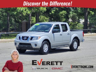 2018 Nissan Frontier SV V6