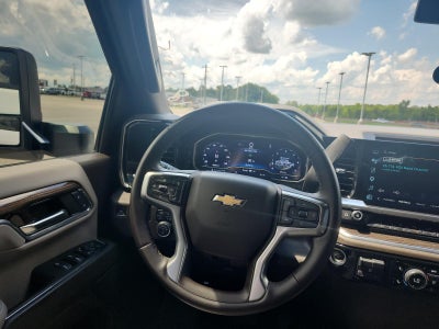 2024 Chevrolet Silverado 2500 HD LT