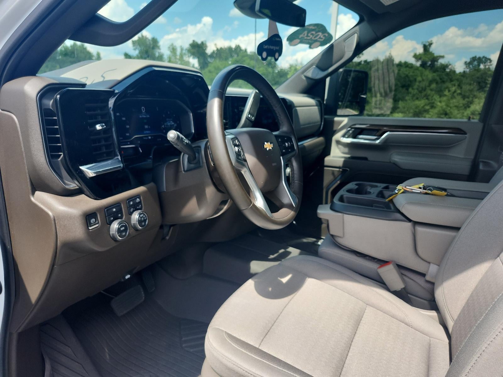 2024 Chevrolet Silverado 2500 HD LT