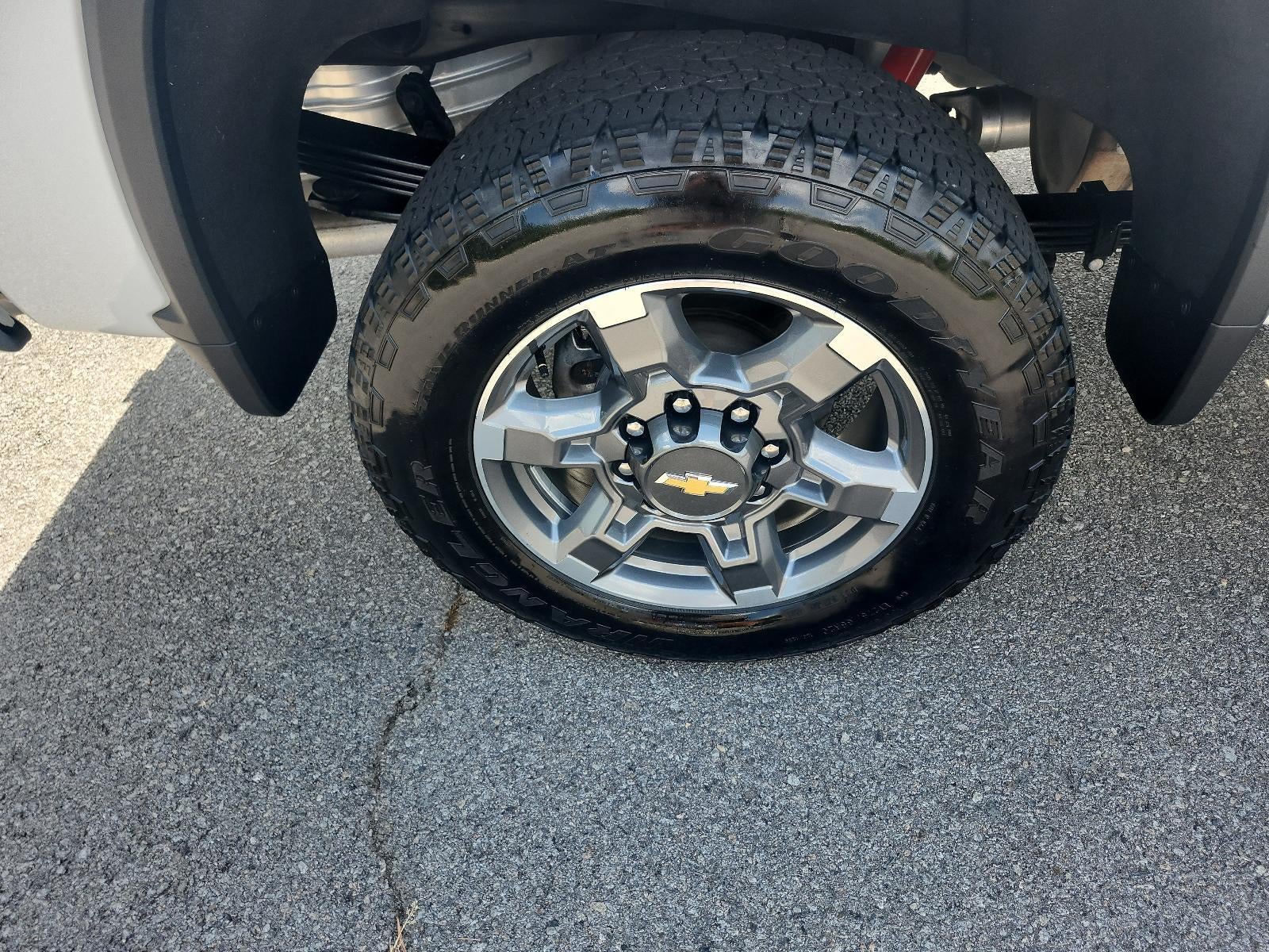 2024 Chevrolet Silverado 2500 HD LT