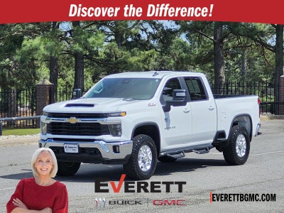 2024 Chevrolet Silverado 2500 HD LT