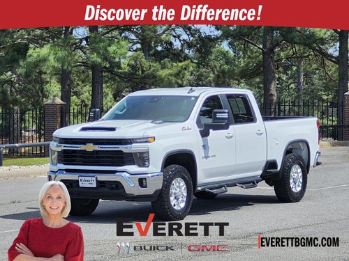 2024 Chevrolet Silverado 2500 HD LT