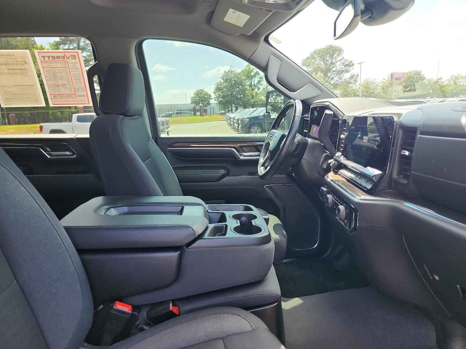 2024 Chevrolet Silverado 2500 HD LT