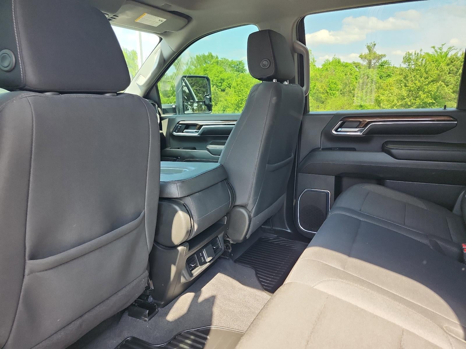 2024 Chevrolet Silverado 2500 HD LT