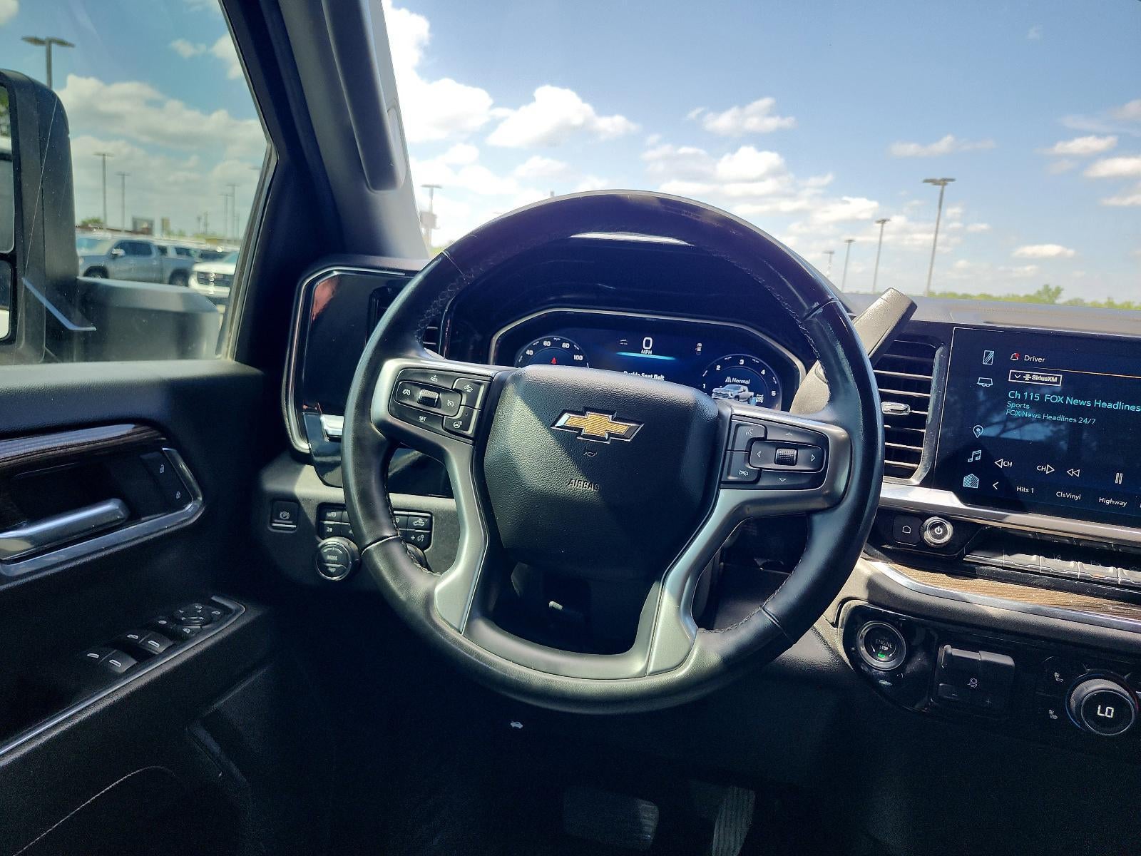 2024 Chevrolet Silverado 2500 HD LT