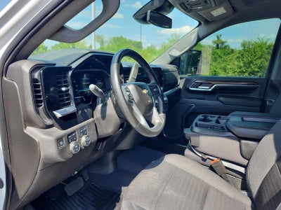2024 Chevrolet Silverado 2500 HD LT
