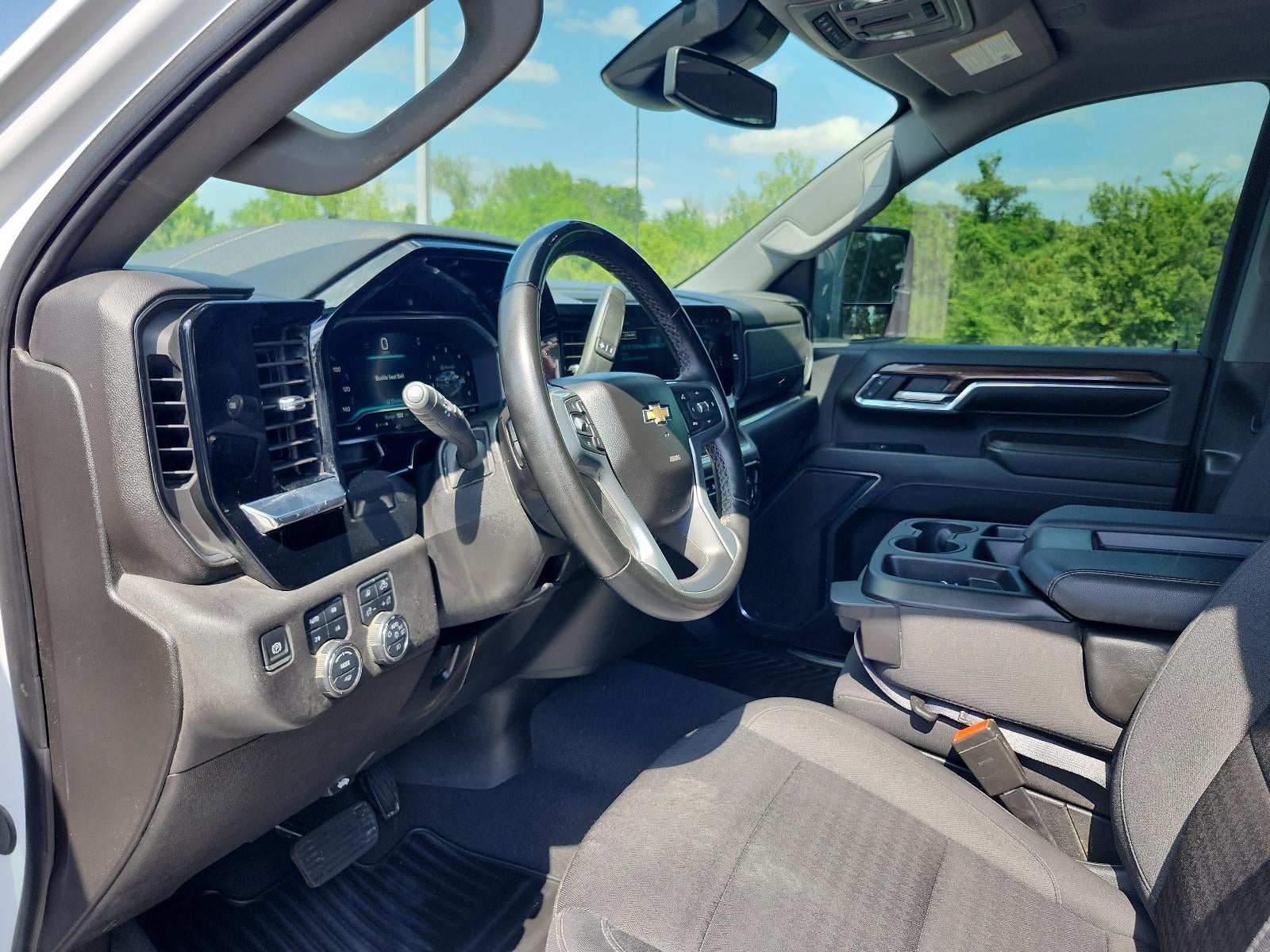2024 Chevrolet Silverado 2500 HD LT