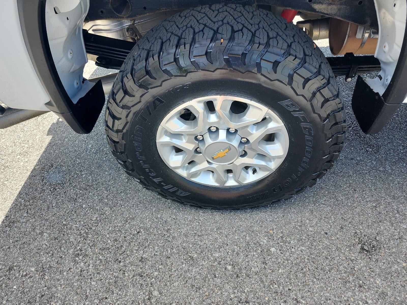 2024 Chevrolet Silverado 2500 HD LT
