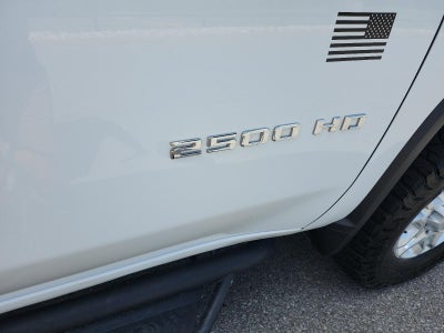 2024 Chevrolet Silverado 2500 HD LT