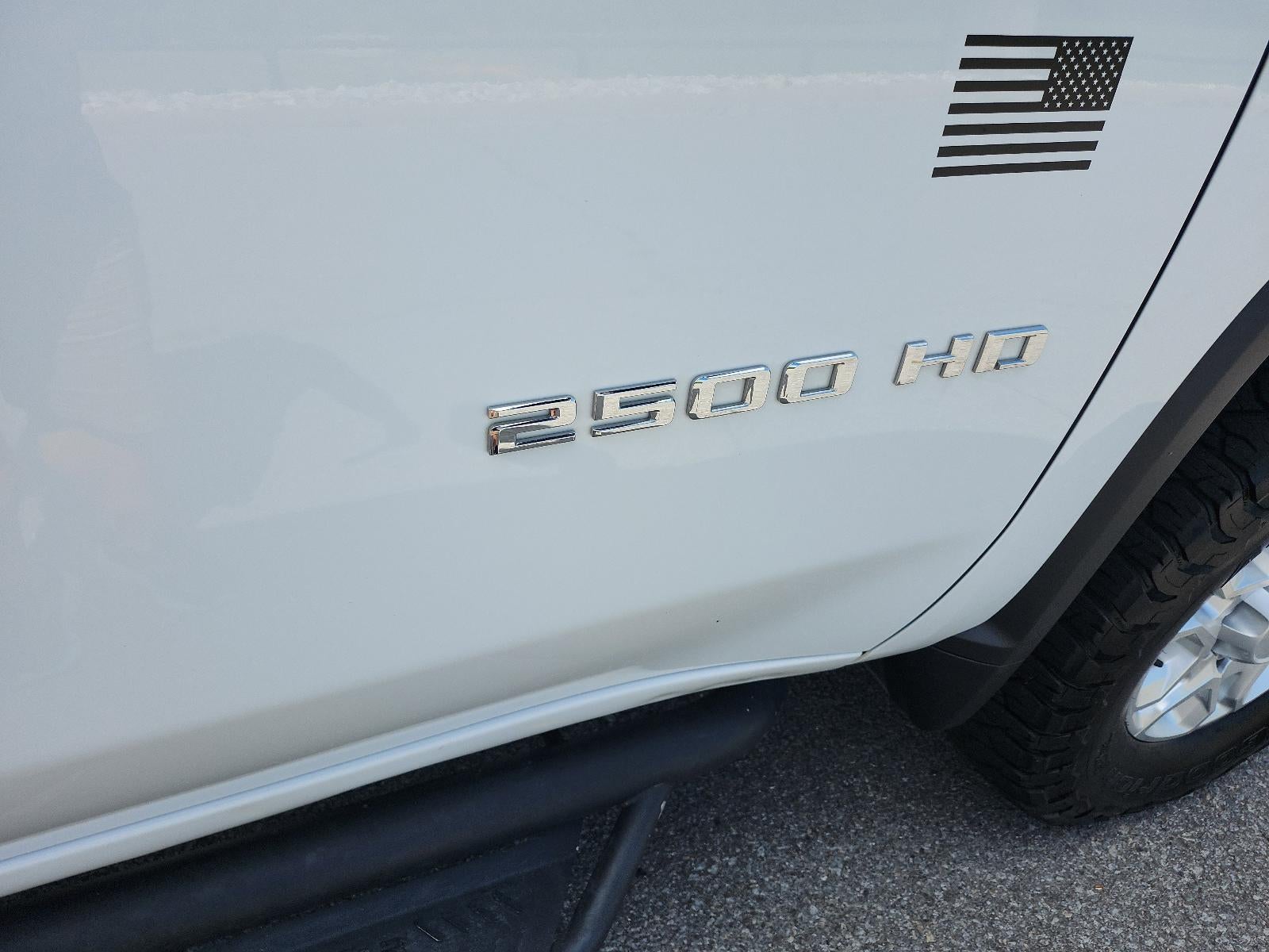 2024 Chevrolet Silverado 2500 HD LT