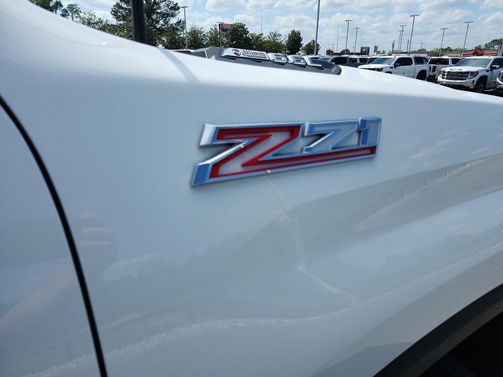 2024 Chevrolet Silverado 2500 HD LT