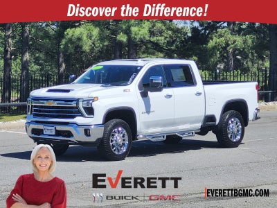 2024 Chevrolet Silverado 2500 HD LTZ