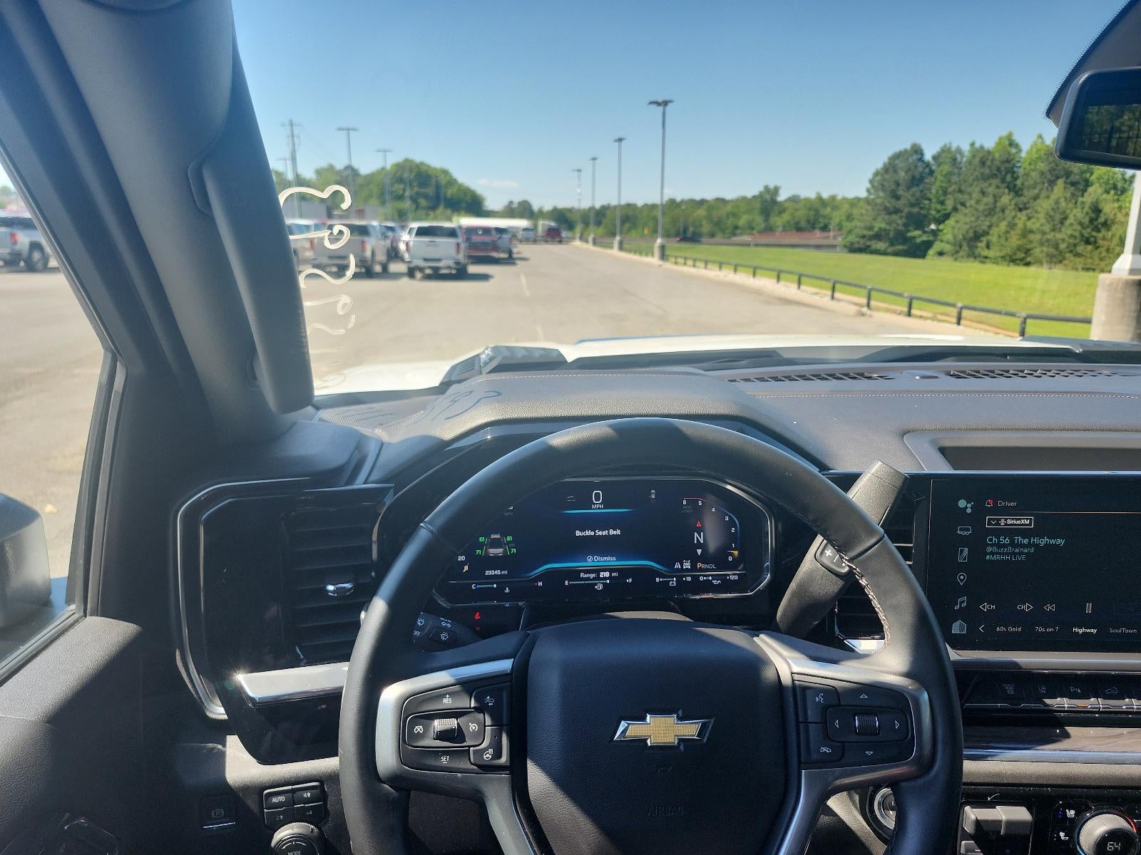 2024 Chevrolet Silverado 2500 HD LTZ