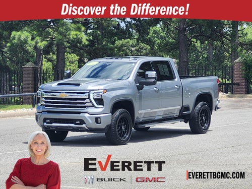 2024 Chevrolet Silverado 2500 HD High Country
