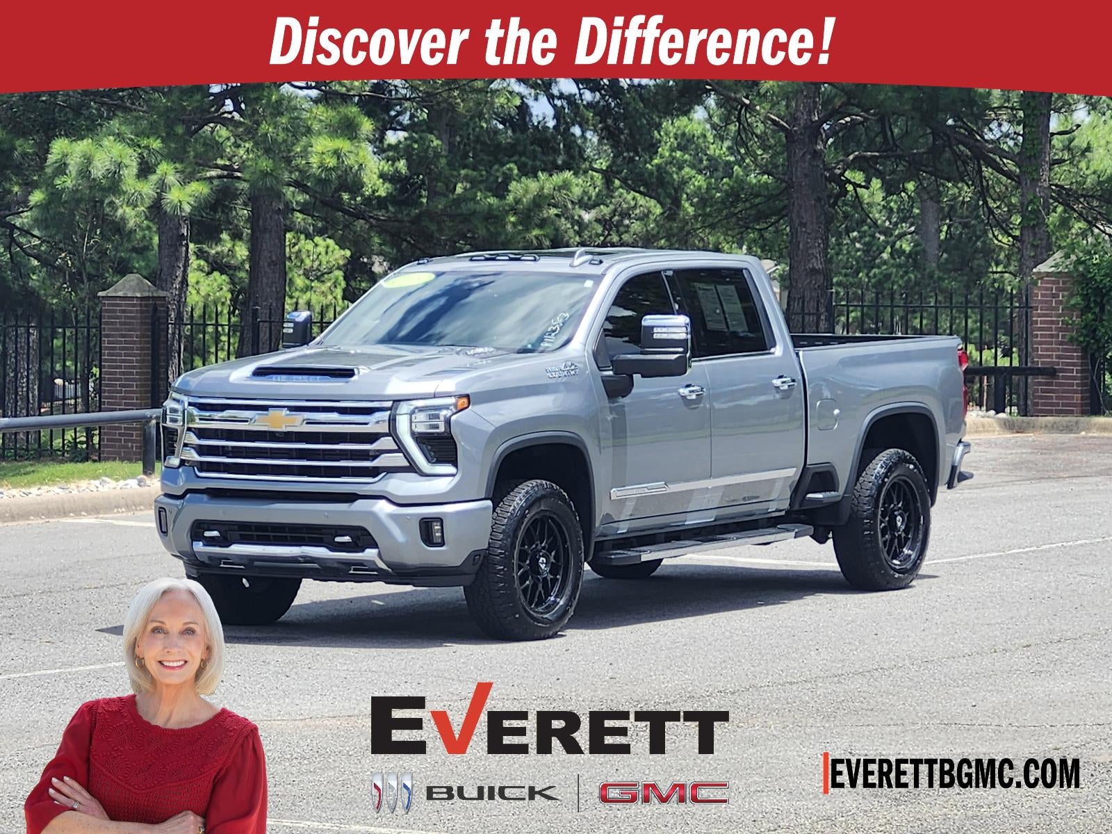 2024 Chevrolet Silverado 2500 HD High Country