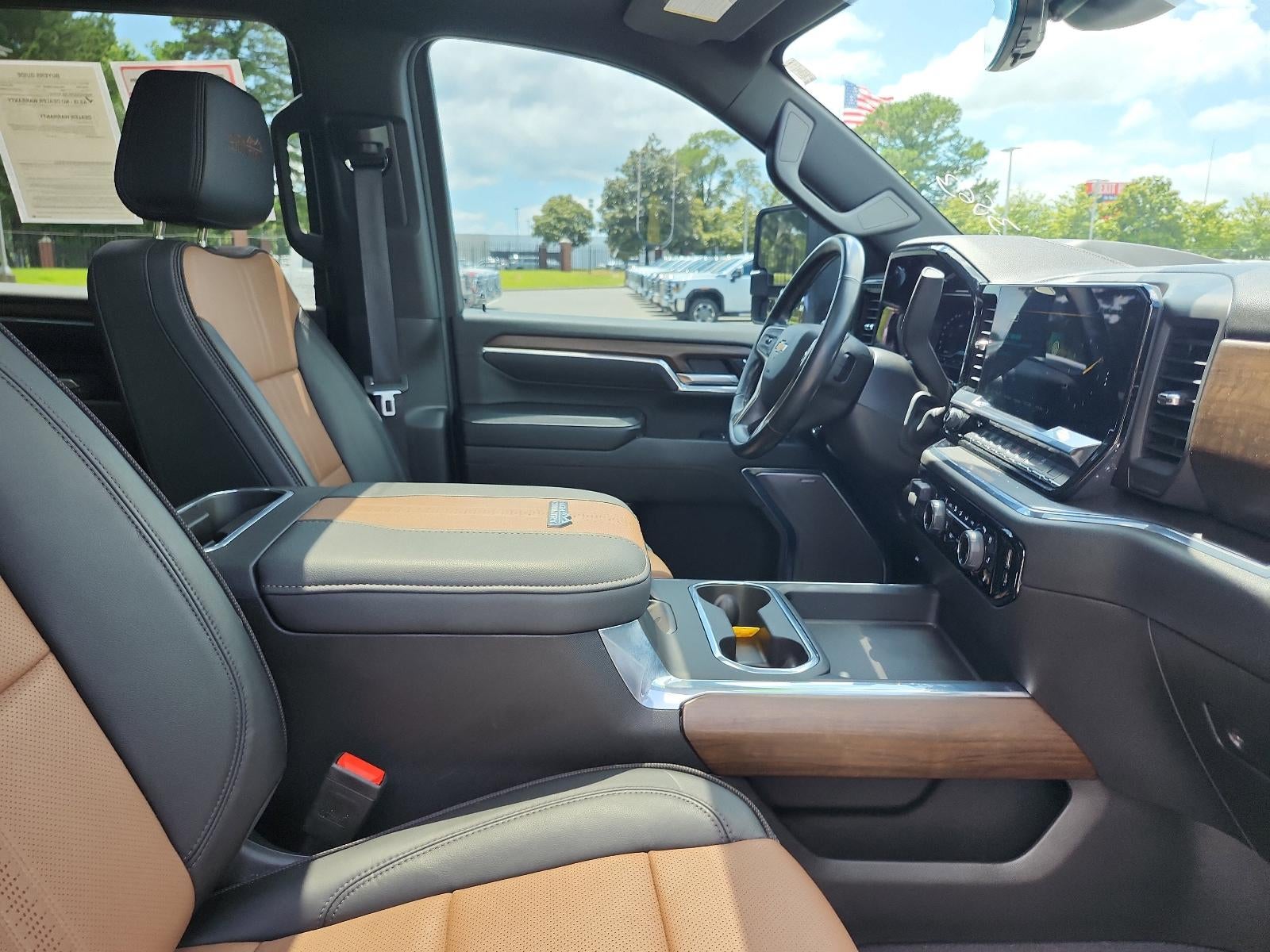 2024 Chevrolet Silverado 2500 HD High Country