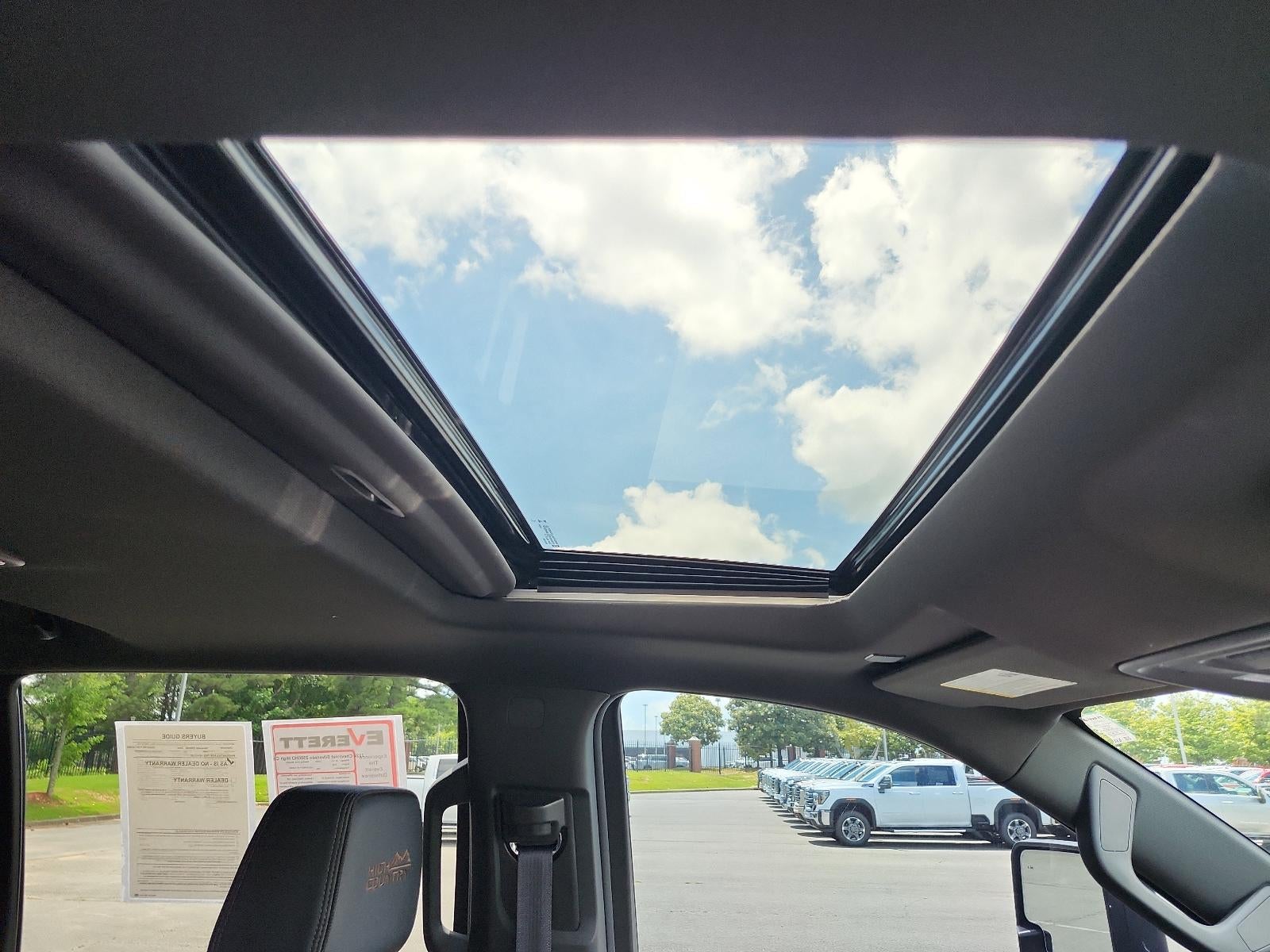 2024 Chevrolet Silverado 2500 HD High Country