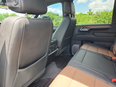 2024 Chevrolet Silverado 2500 HD High Country