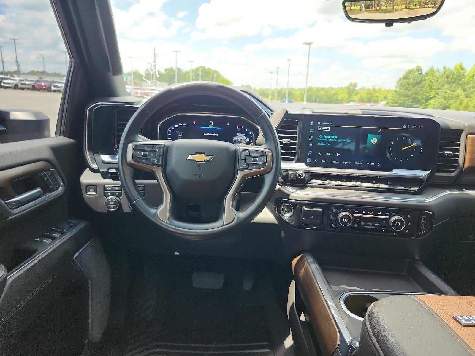 2024 Chevrolet Silverado 2500 HD High Country
