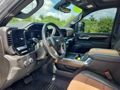2024 Chevrolet Silverado 2500 HD High Country