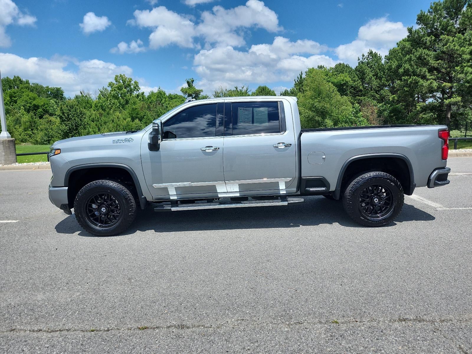 2024 Chevrolet Silverado 2500 HD High Country