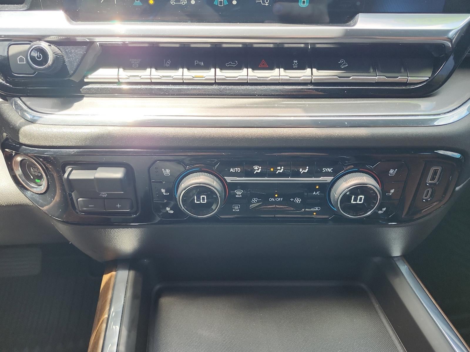 2024 Chevrolet Silverado 2500 HD High Country