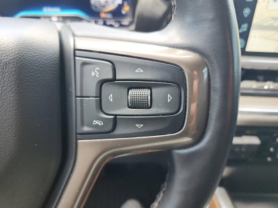 2024 Chevrolet Silverado 2500 HD High Country