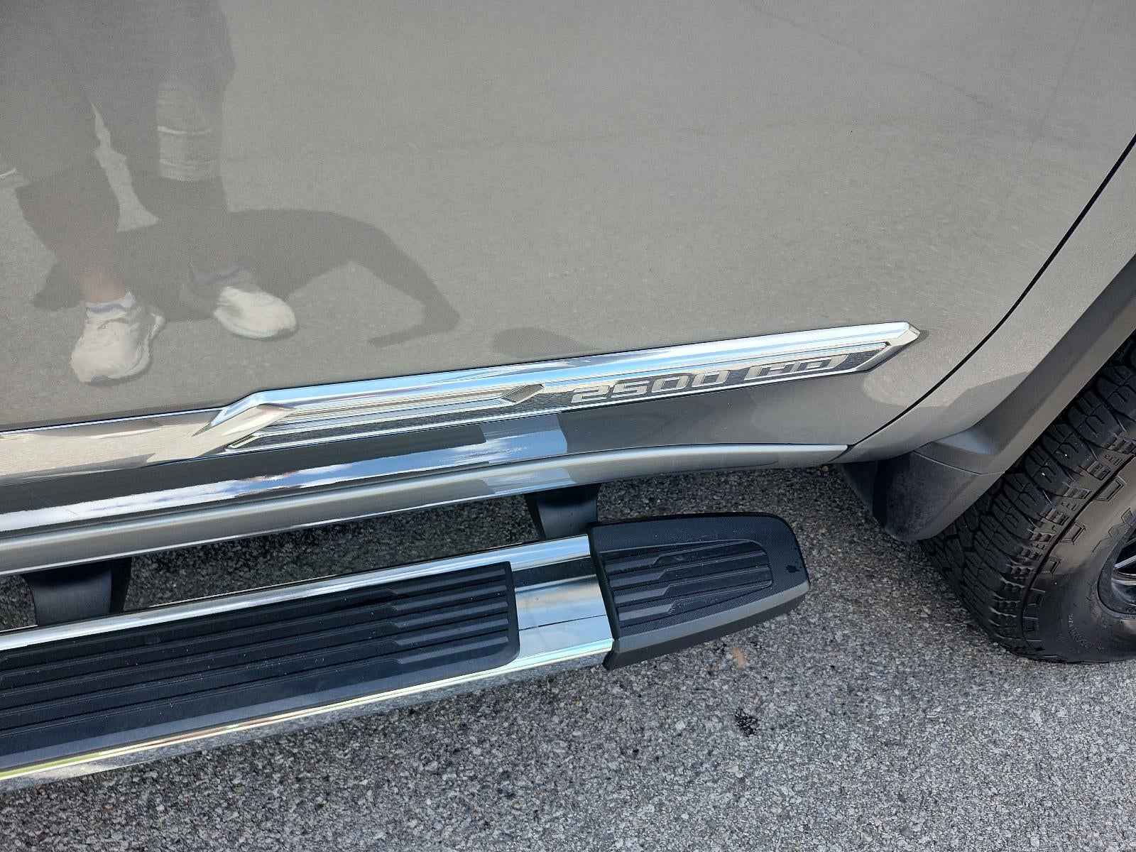 2024 Chevrolet Silverado 2500 HD High Country