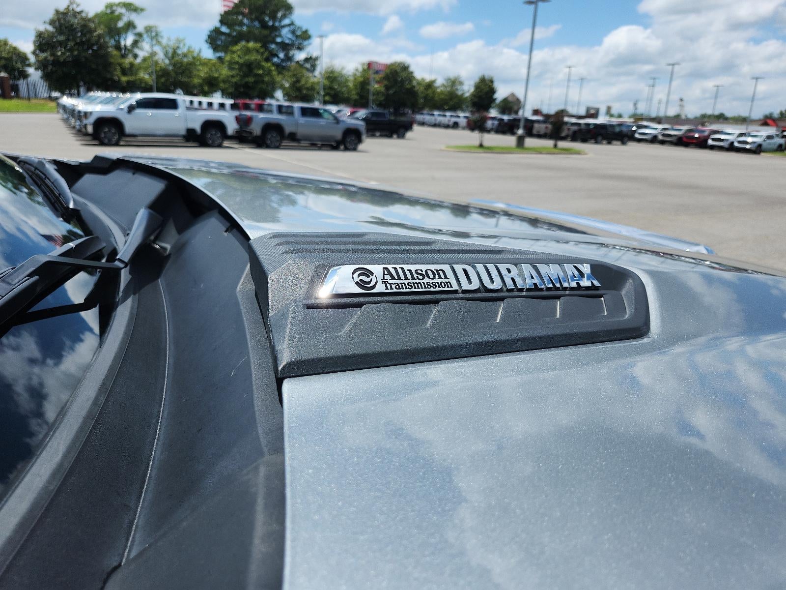 2024 Chevrolet Silverado 2500 HD High Country