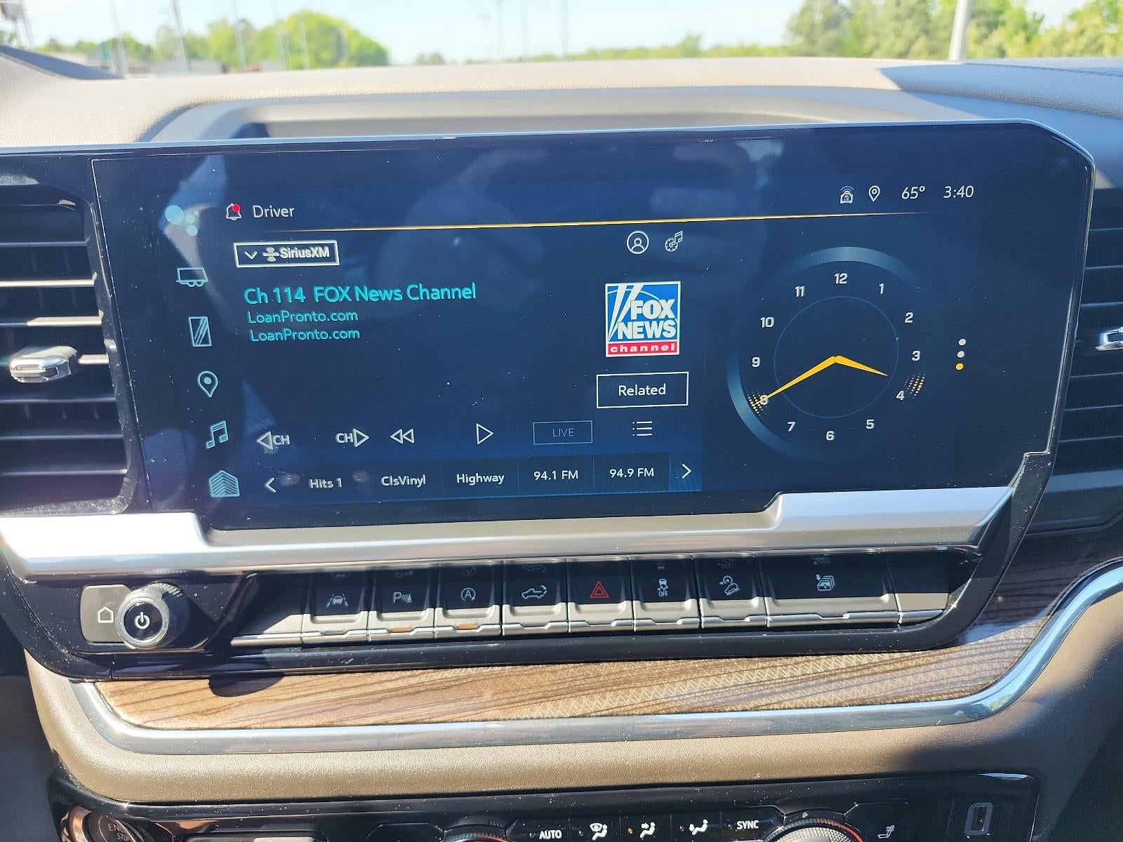 2024 Chevrolet Silverado 1500 RST