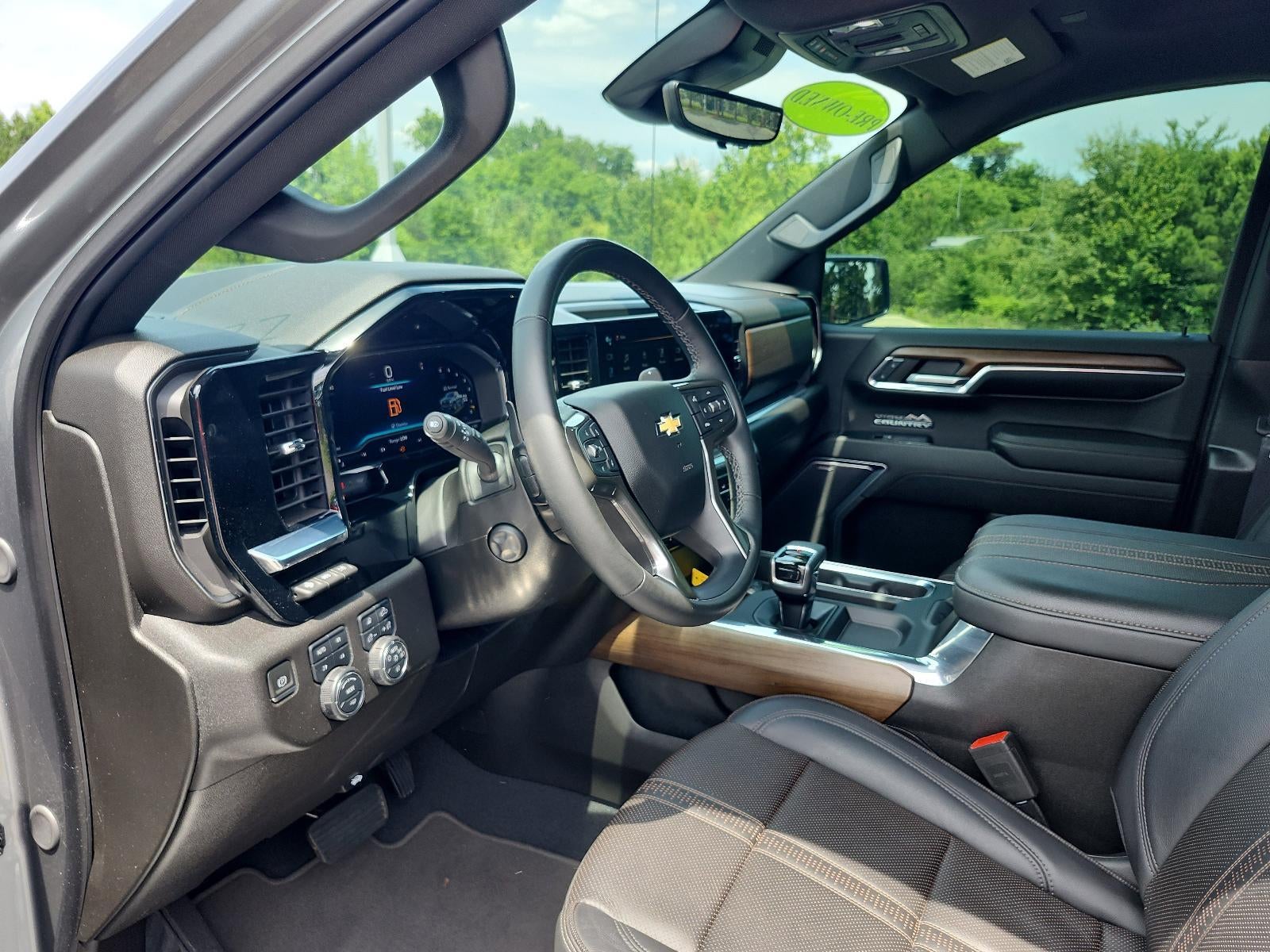 2024 Chevrolet Silverado 1500 High Country