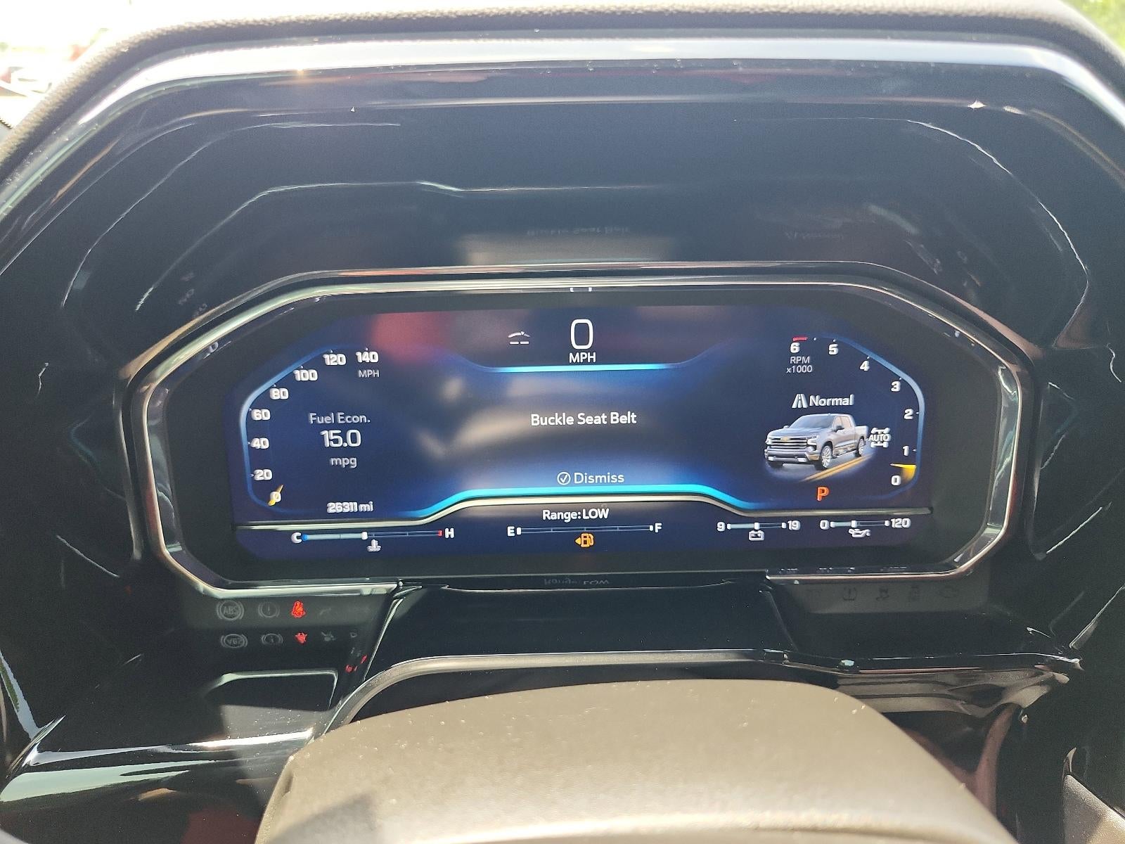2024 Chevrolet Silverado 1500 High Country