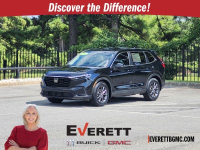 2026 Honda CR-V EX-L