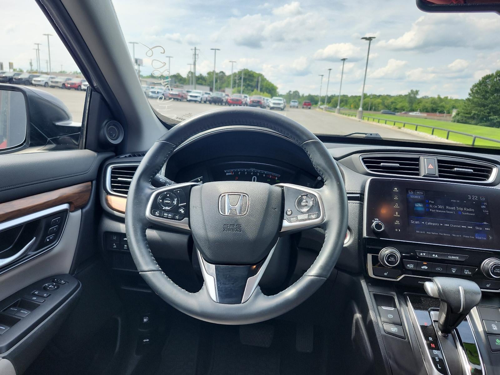 2021 Honda CR-V Touring