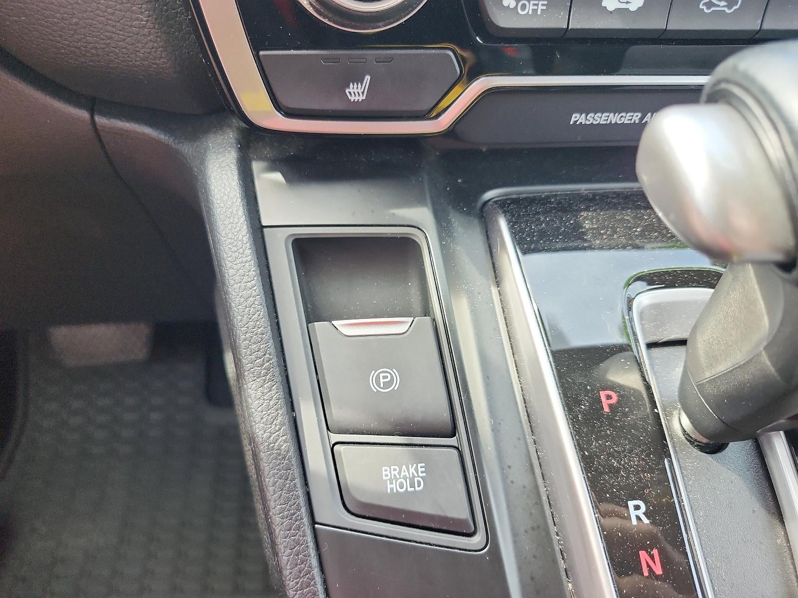 2021 Honda CR-V Touring