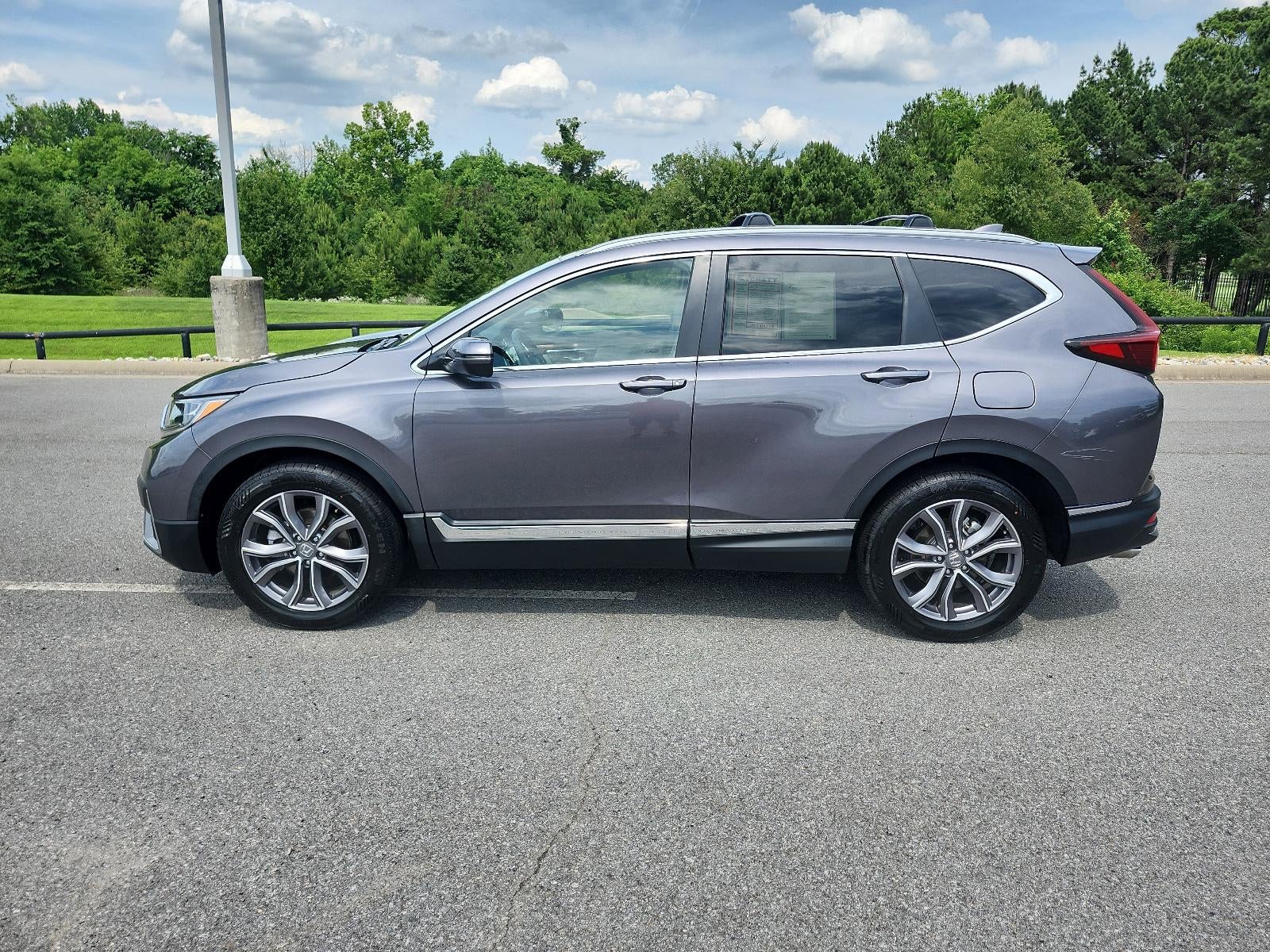 2021 Honda CR-V Touring