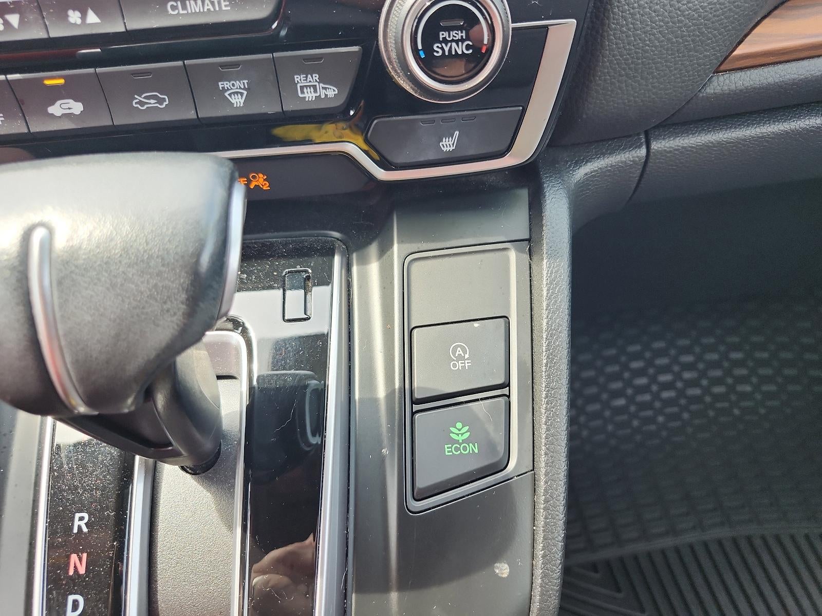2021 Honda CR-V Touring