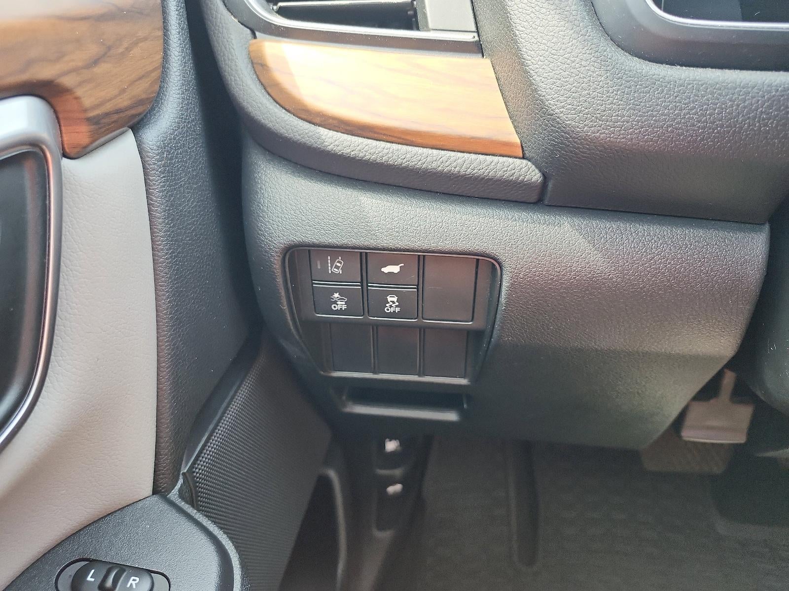 2021 Honda CR-V Touring