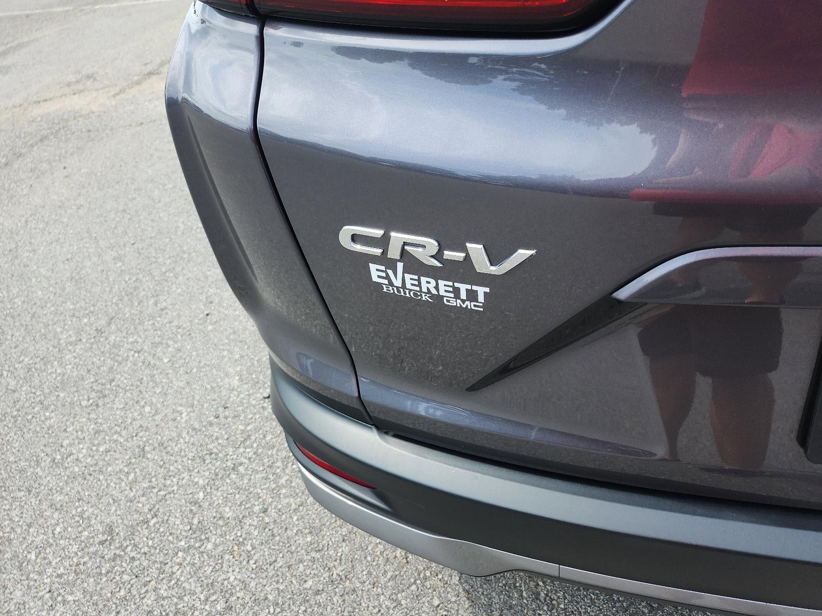 2021 Honda CR-V Touring