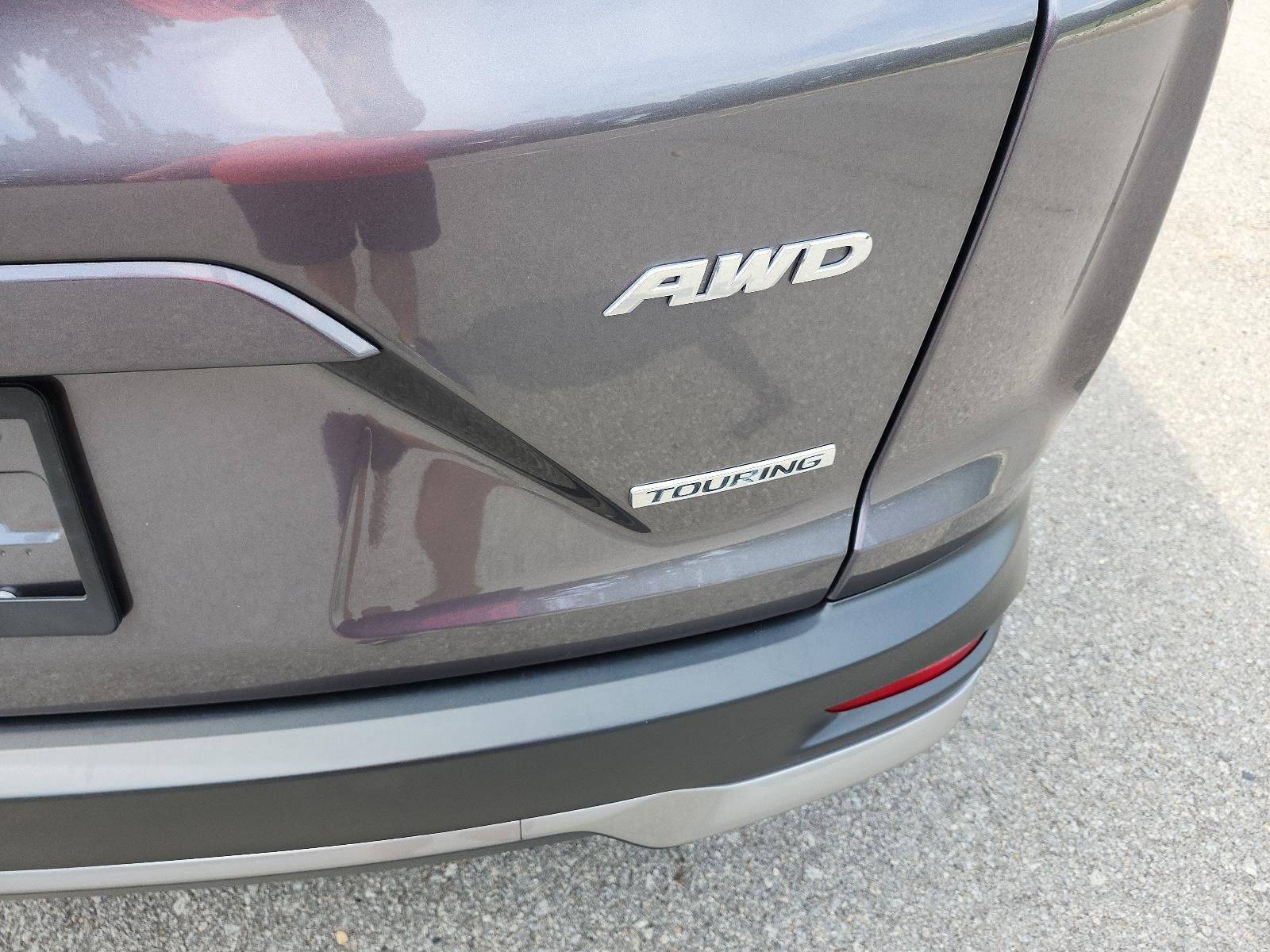 2021 Honda CR-V Touring
