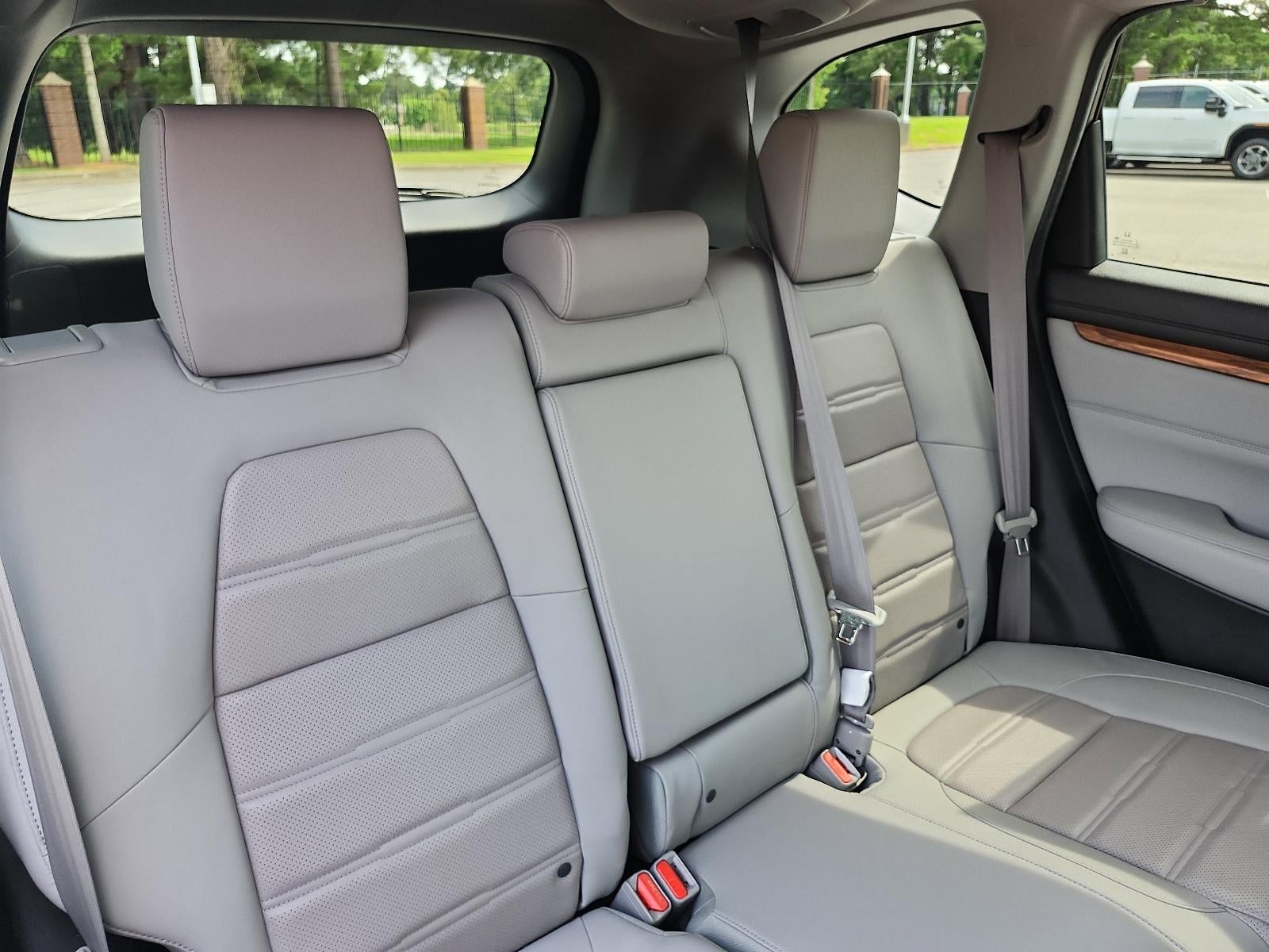 2021 Honda CR-V Touring
