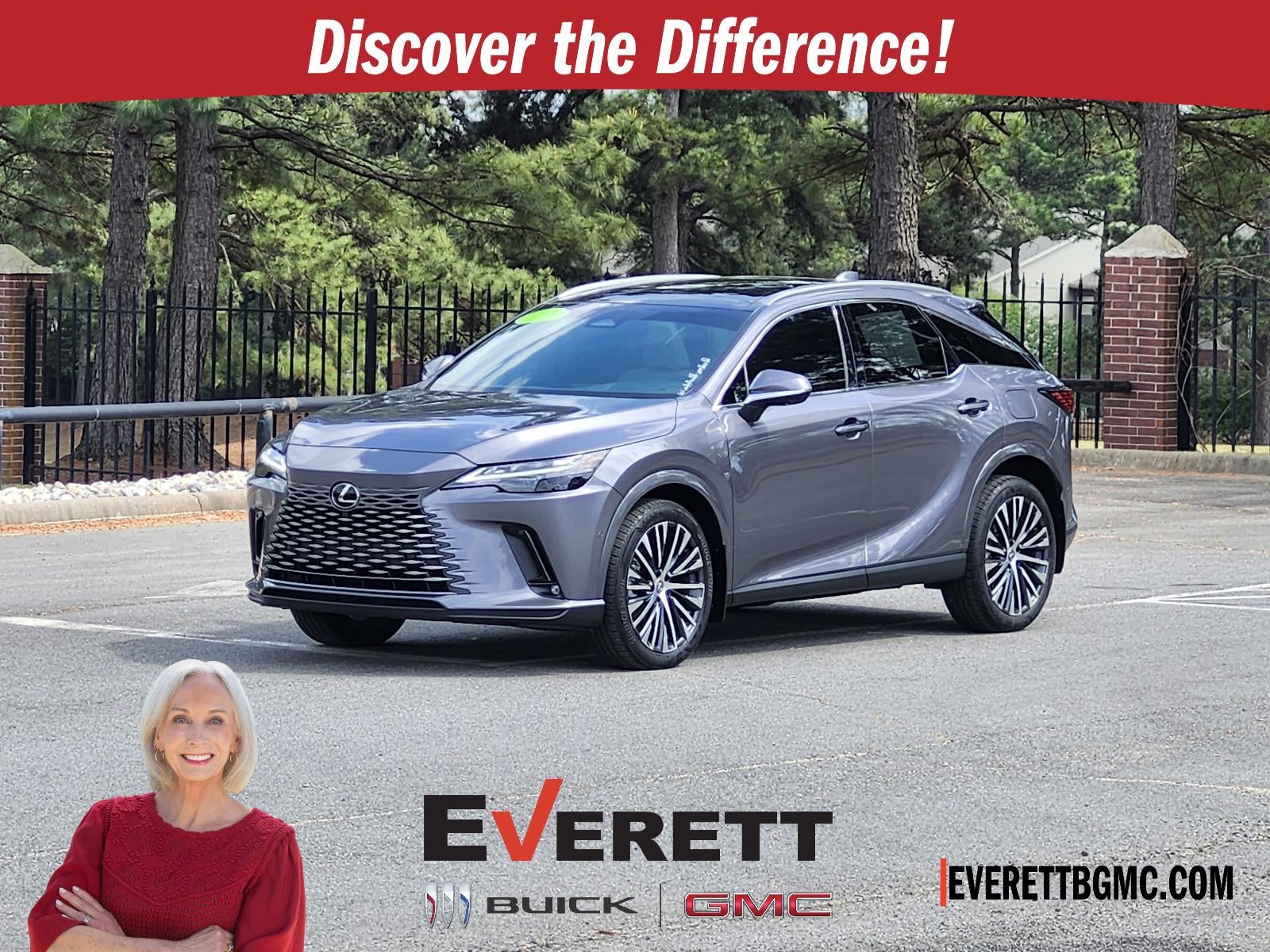 2023 Lexus RX 350 350