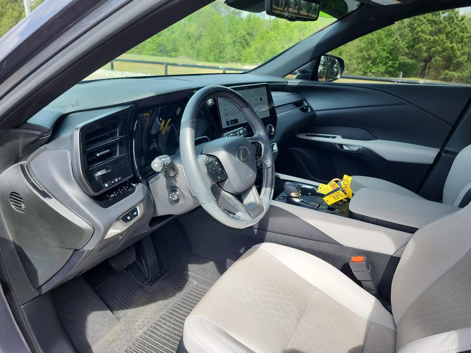 2023 Lexus RX 350 350